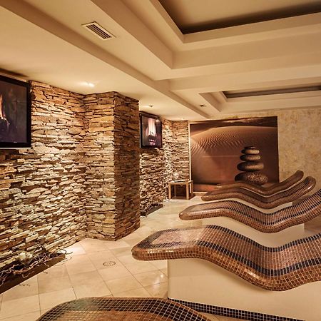Hilton Sibiu Hotel Luaran gambar