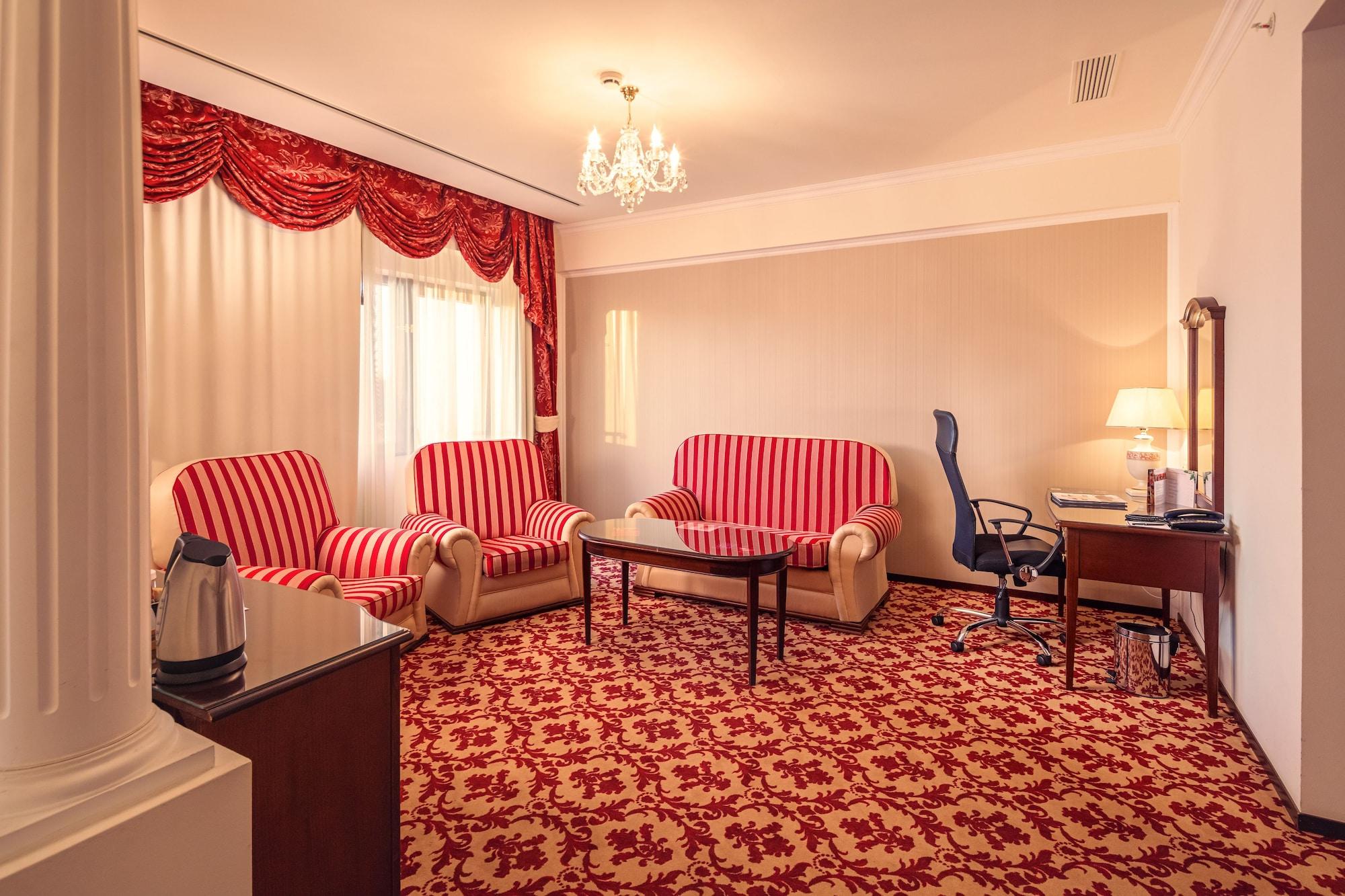 Hilton Sibiu Hotel Luaran gambar