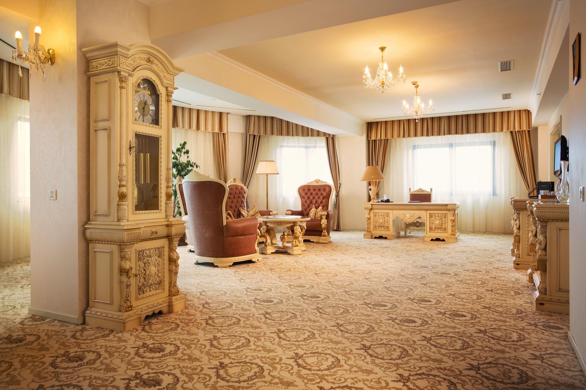 Hilton Sibiu Hotel Luaran gambar