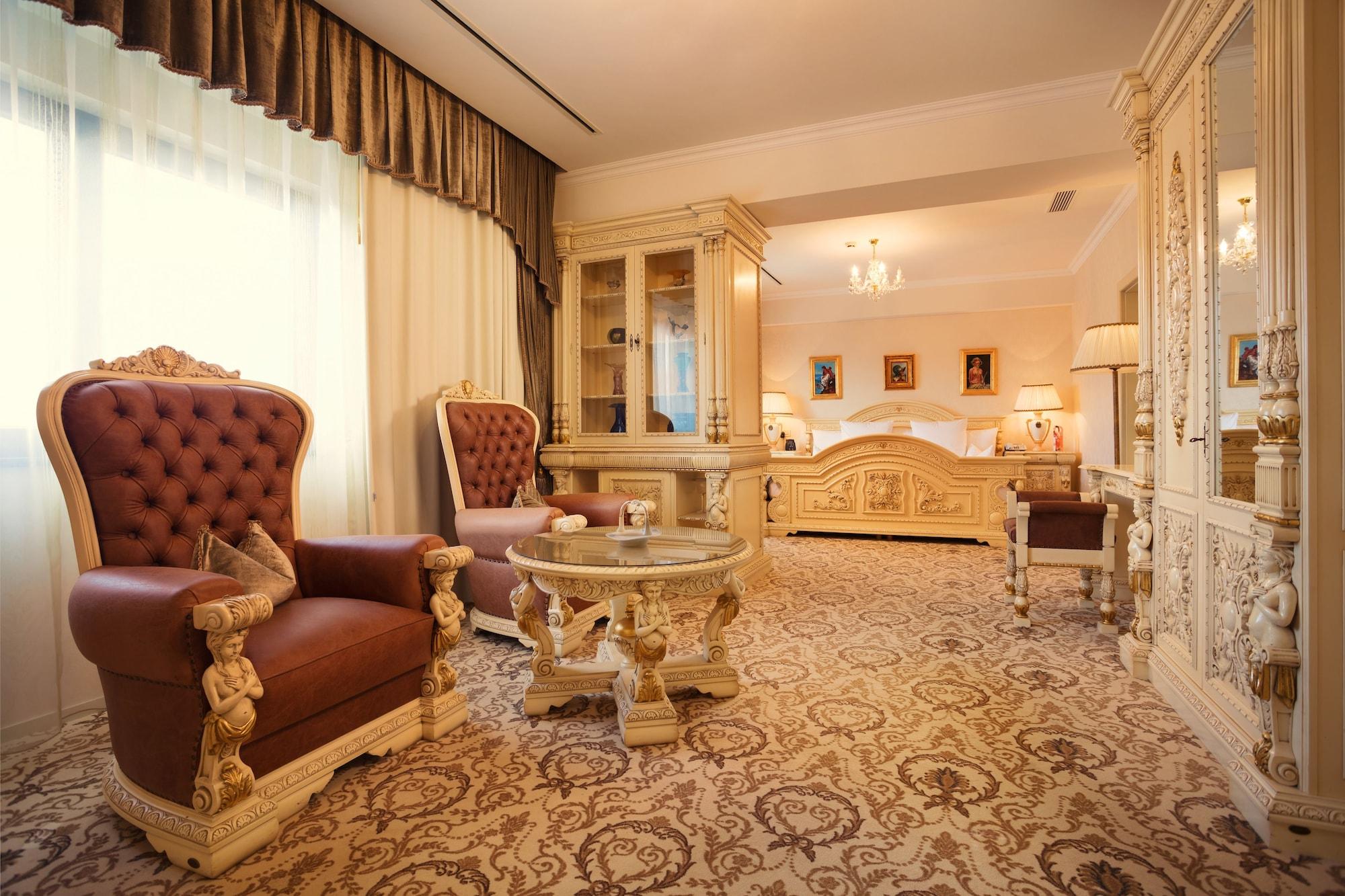 Hilton Sibiu Hotel Luaran gambar