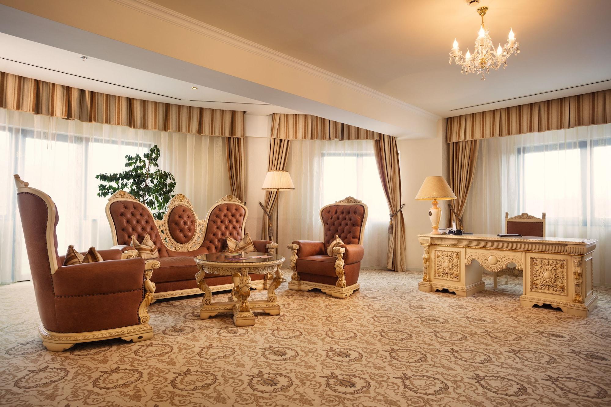 Hilton Sibiu Hotel Luaran gambar