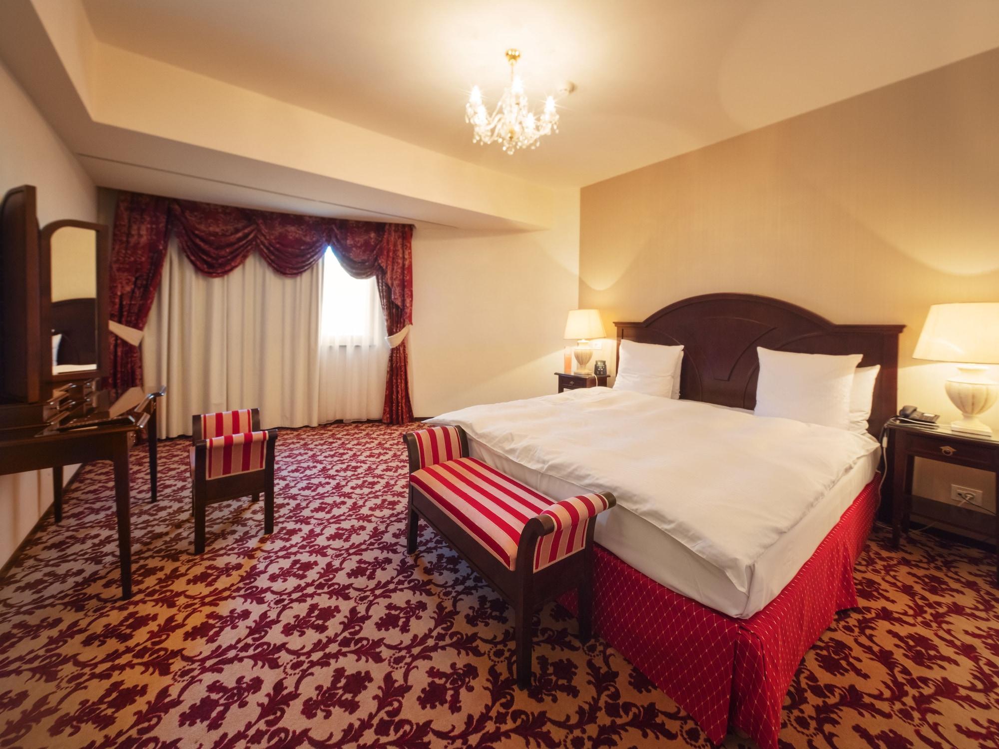 Hilton Sibiu Hotel Luaran gambar