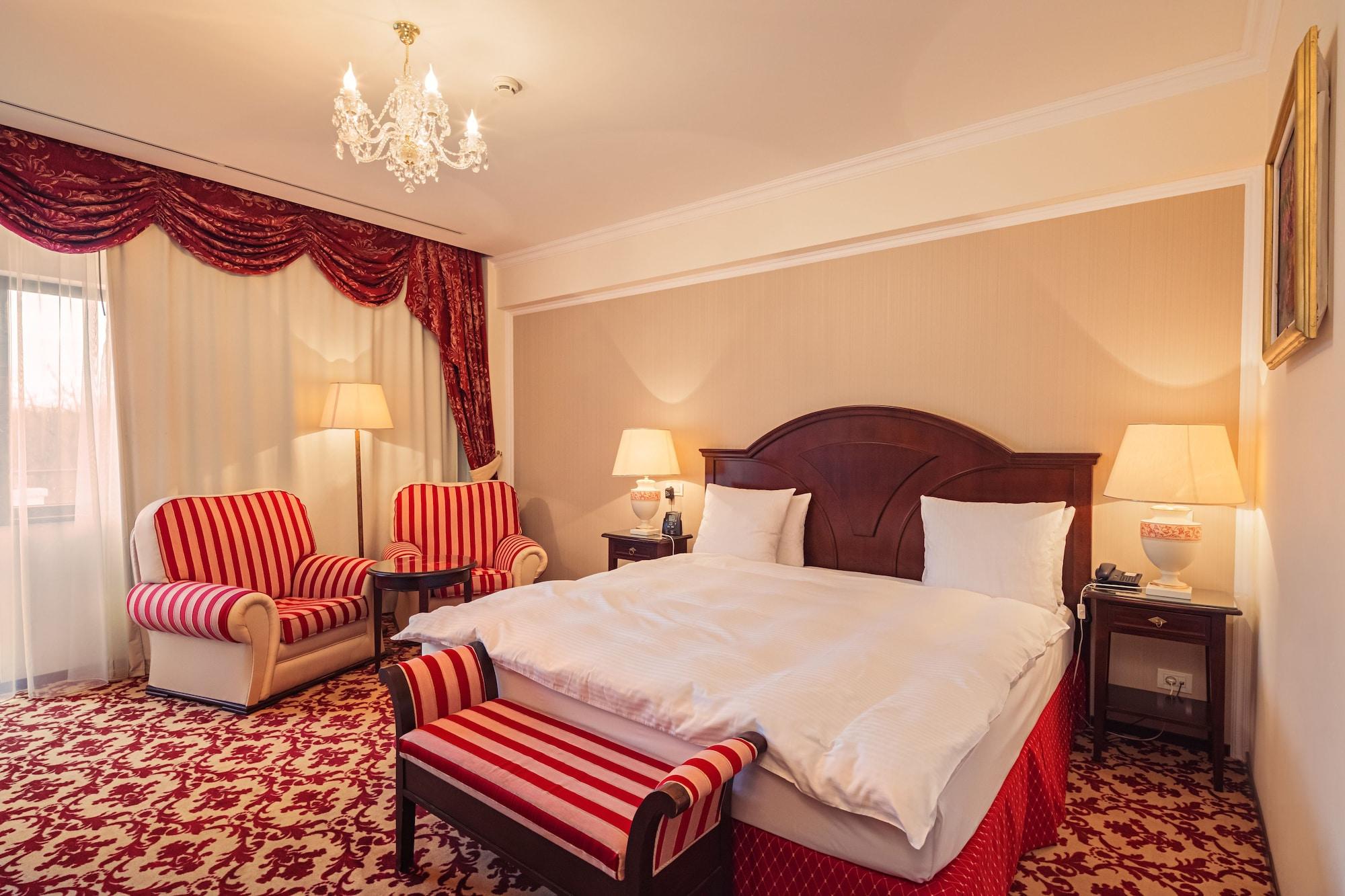 Hilton Sibiu Hotel Luaran gambar