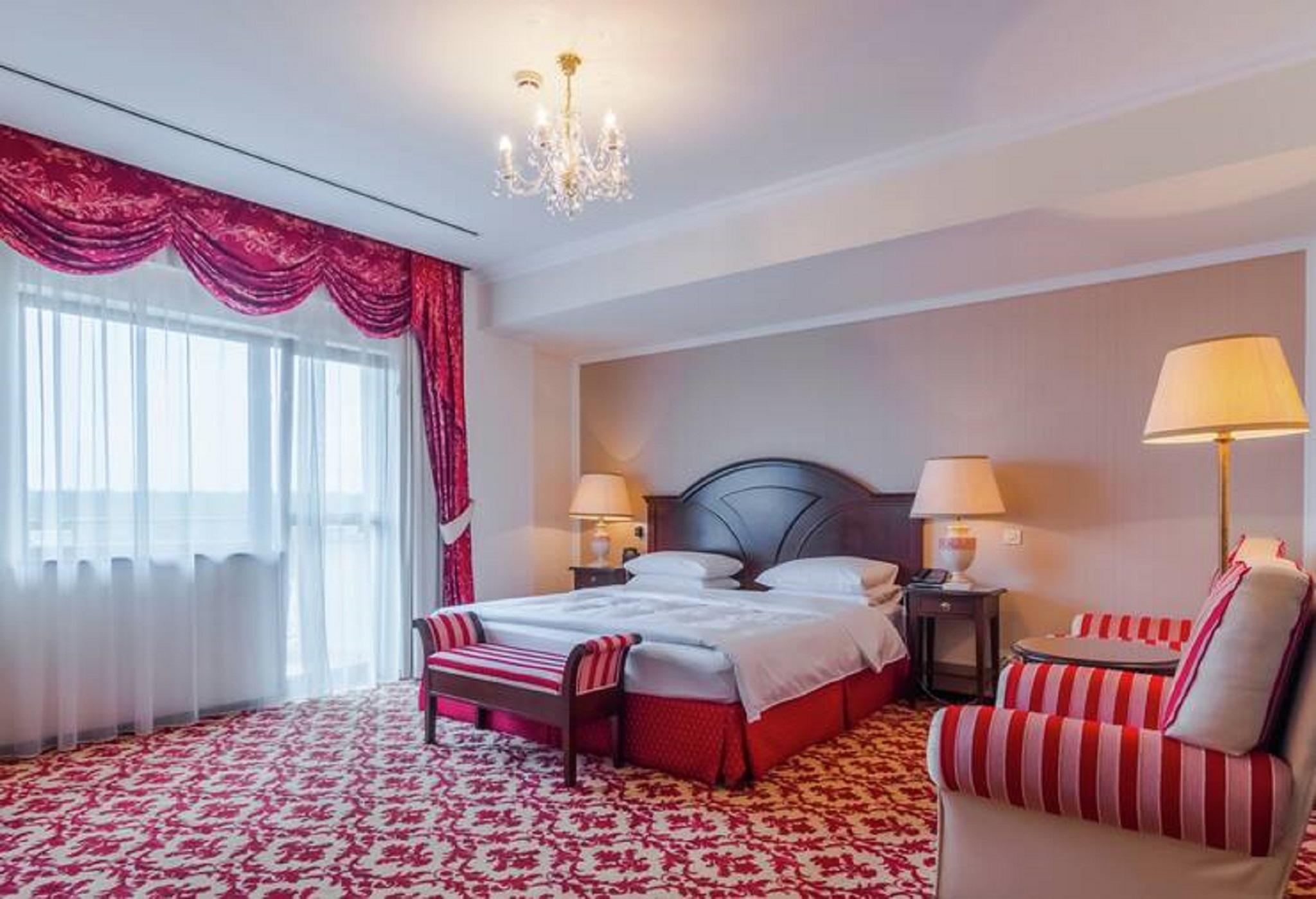 Hilton Sibiu Hotel Luaran gambar