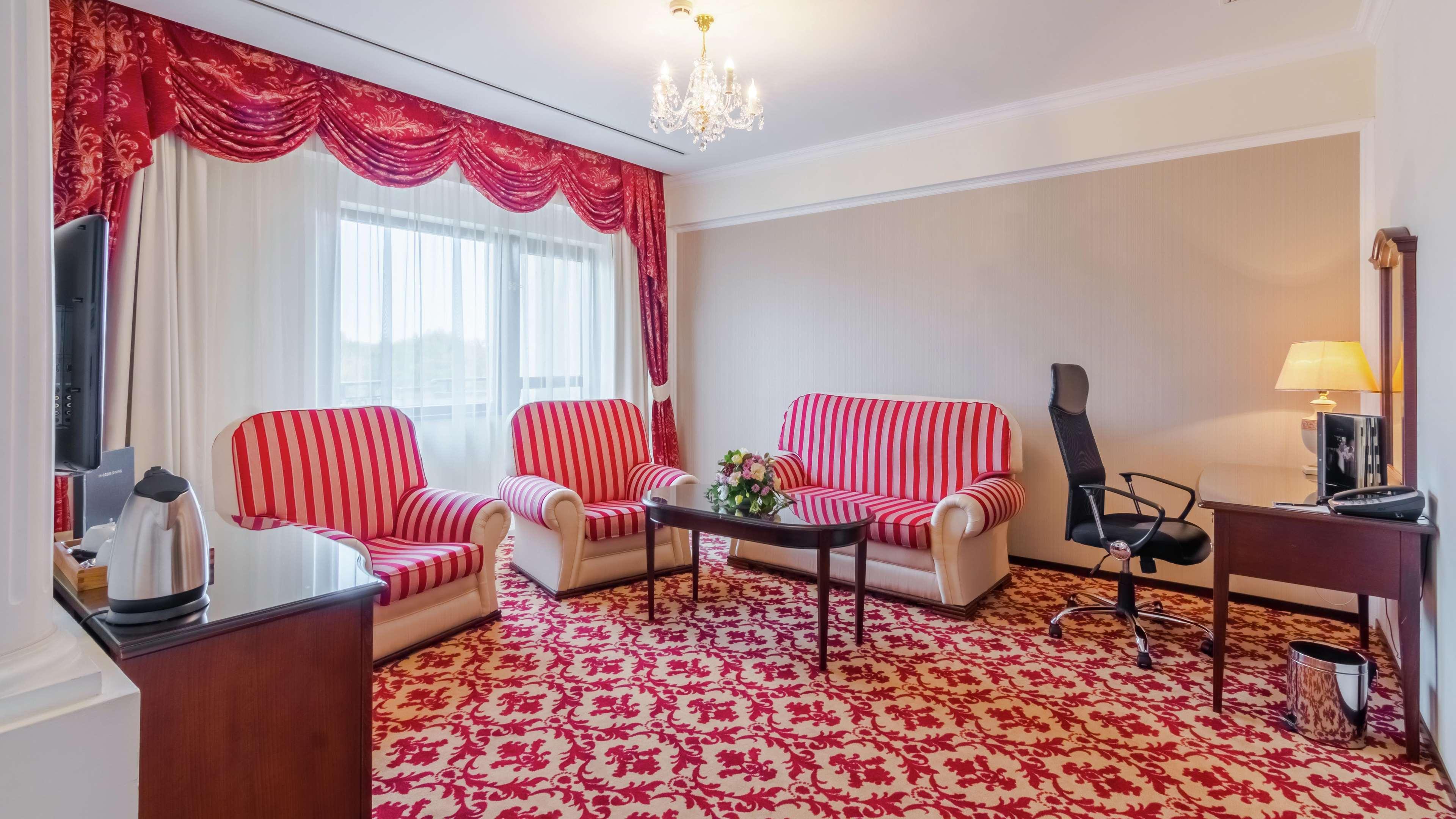 Hilton Sibiu Hotel Luaran gambar