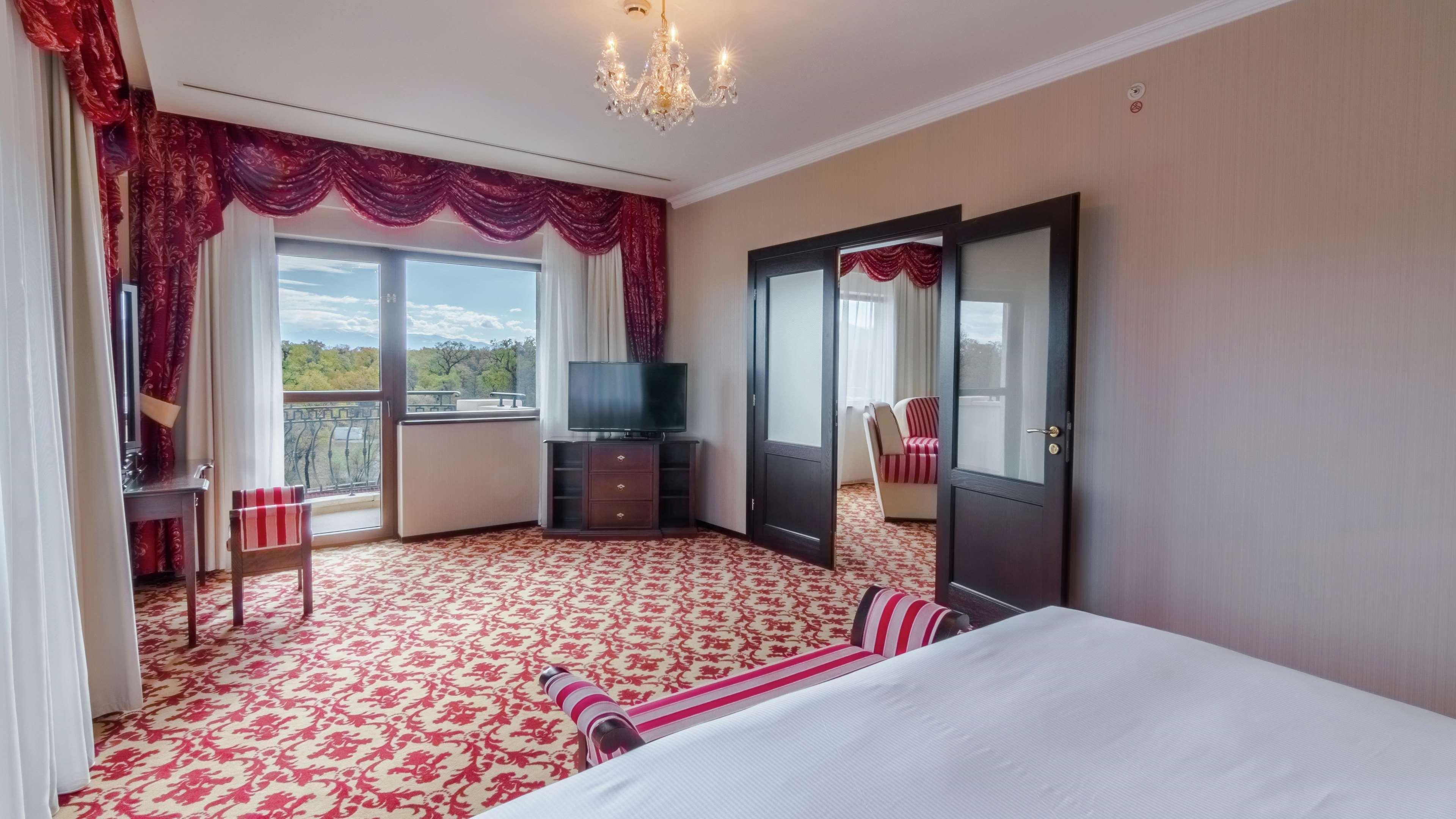 Hilton Sibiu Hotel Luaran gambar
