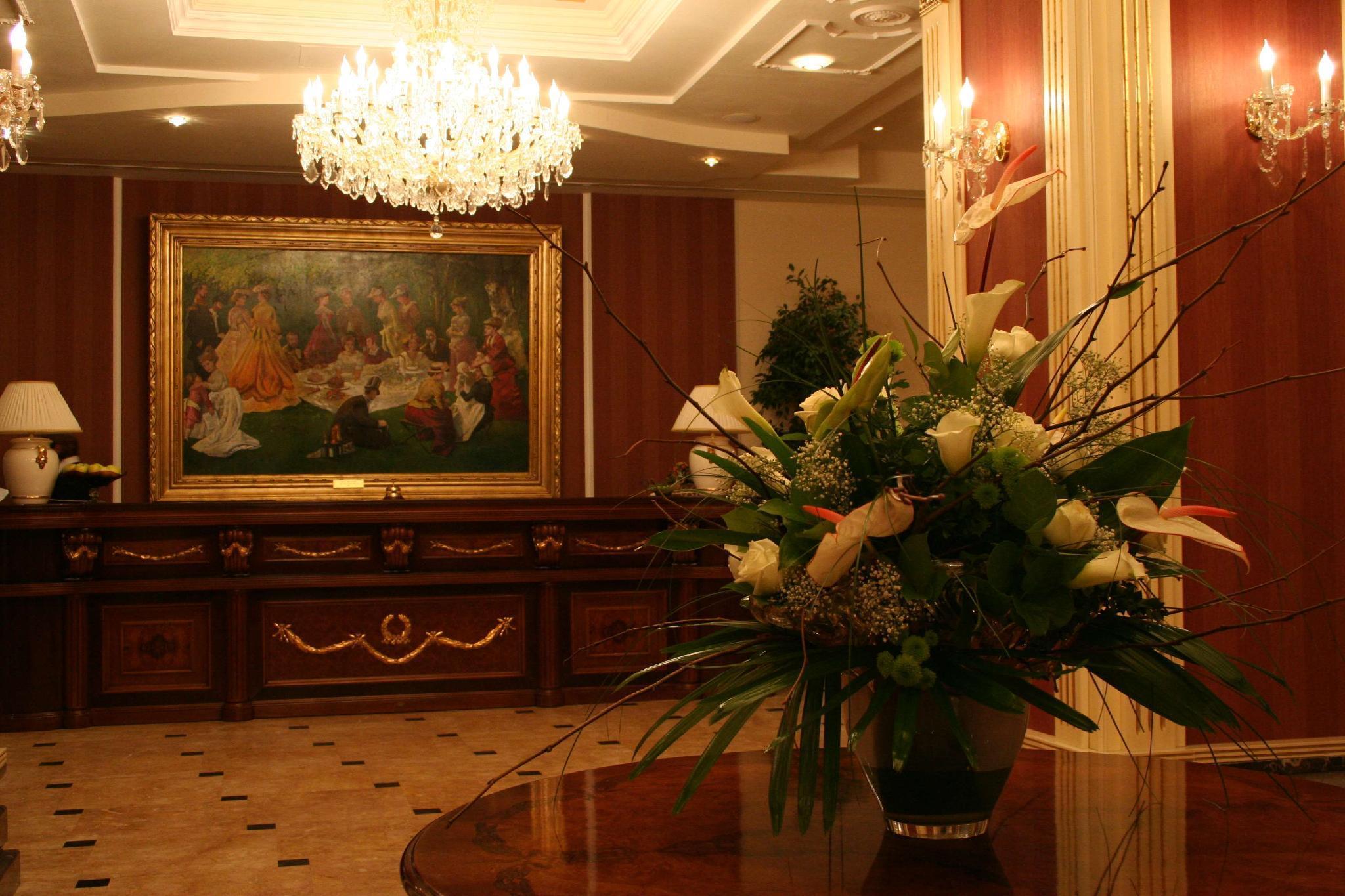 Hilton Sibiu Hotel Luaran gambar