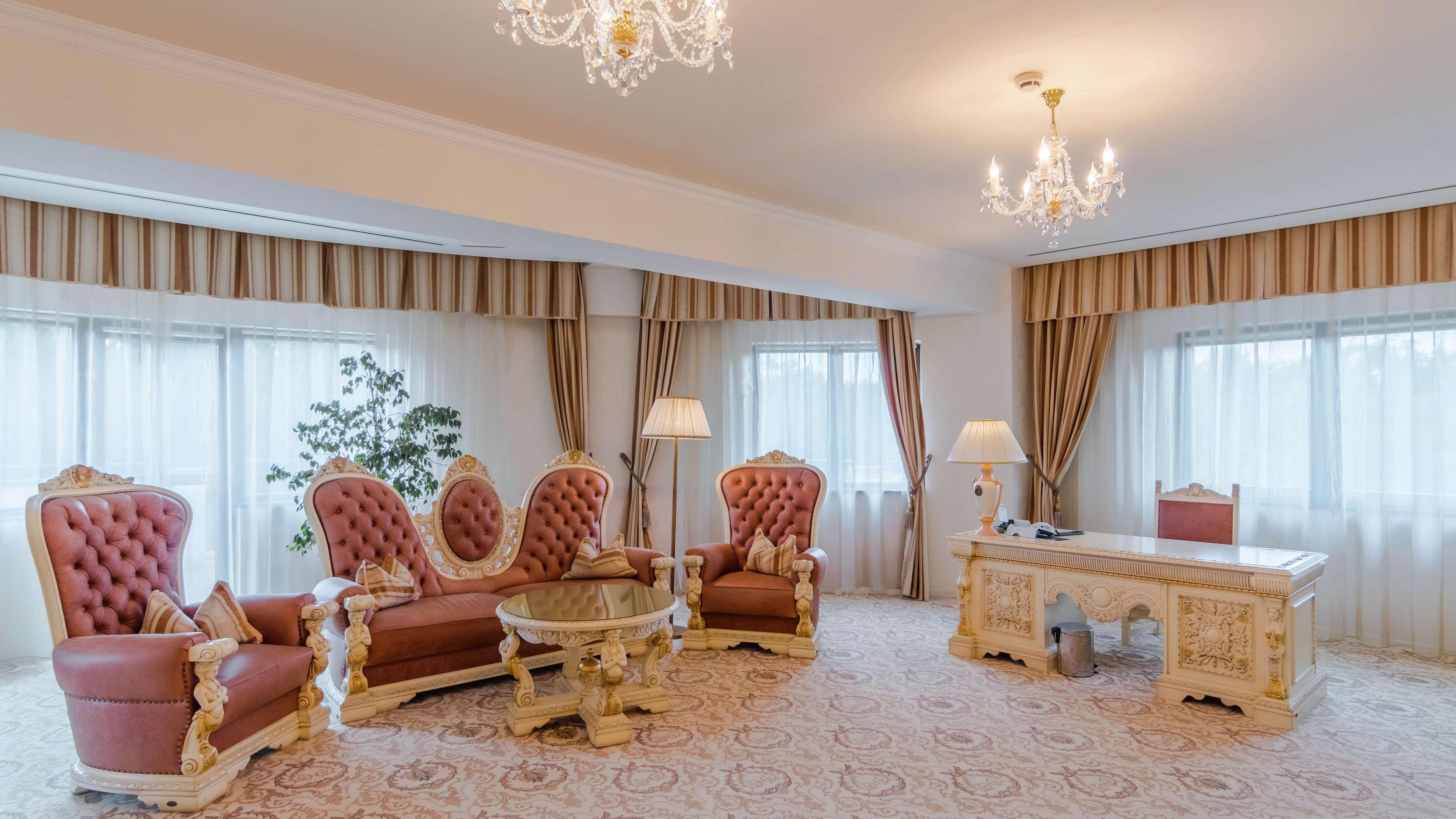Hilton Sibiu Hotel Luaran gambar
