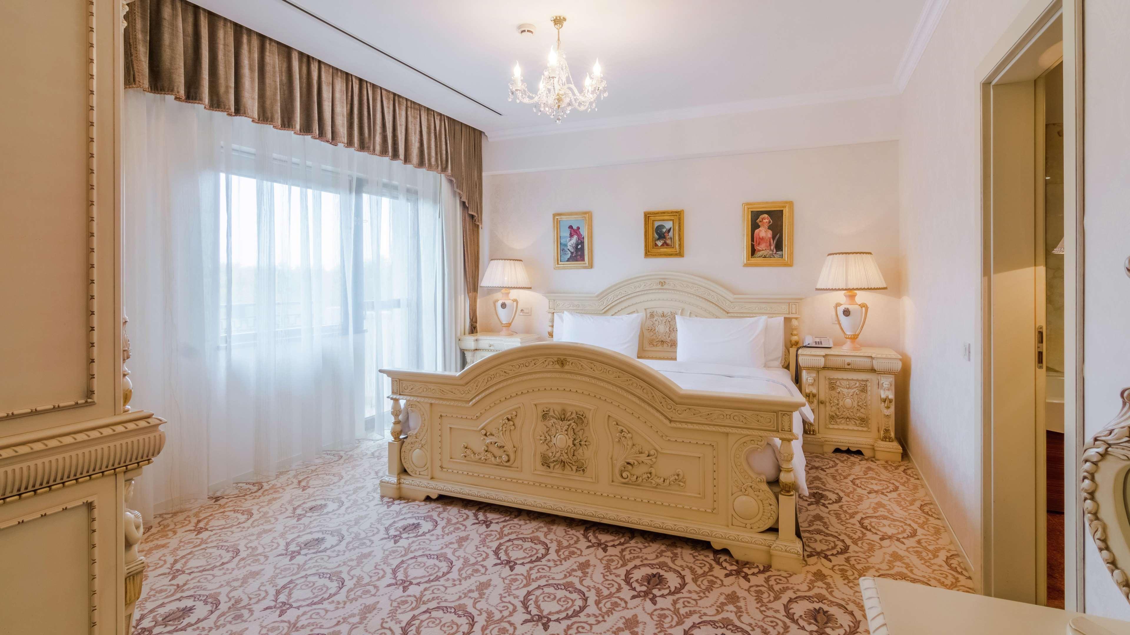 Hilton Sibiu Hotel Luaran gambar