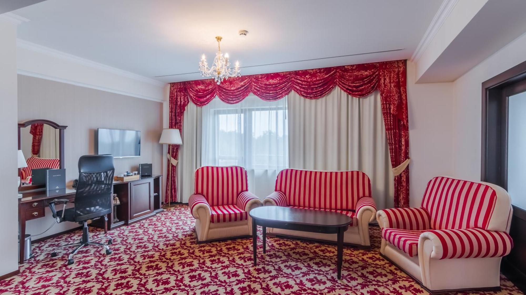 Hilton Sibiu Hotel Luaran gambar