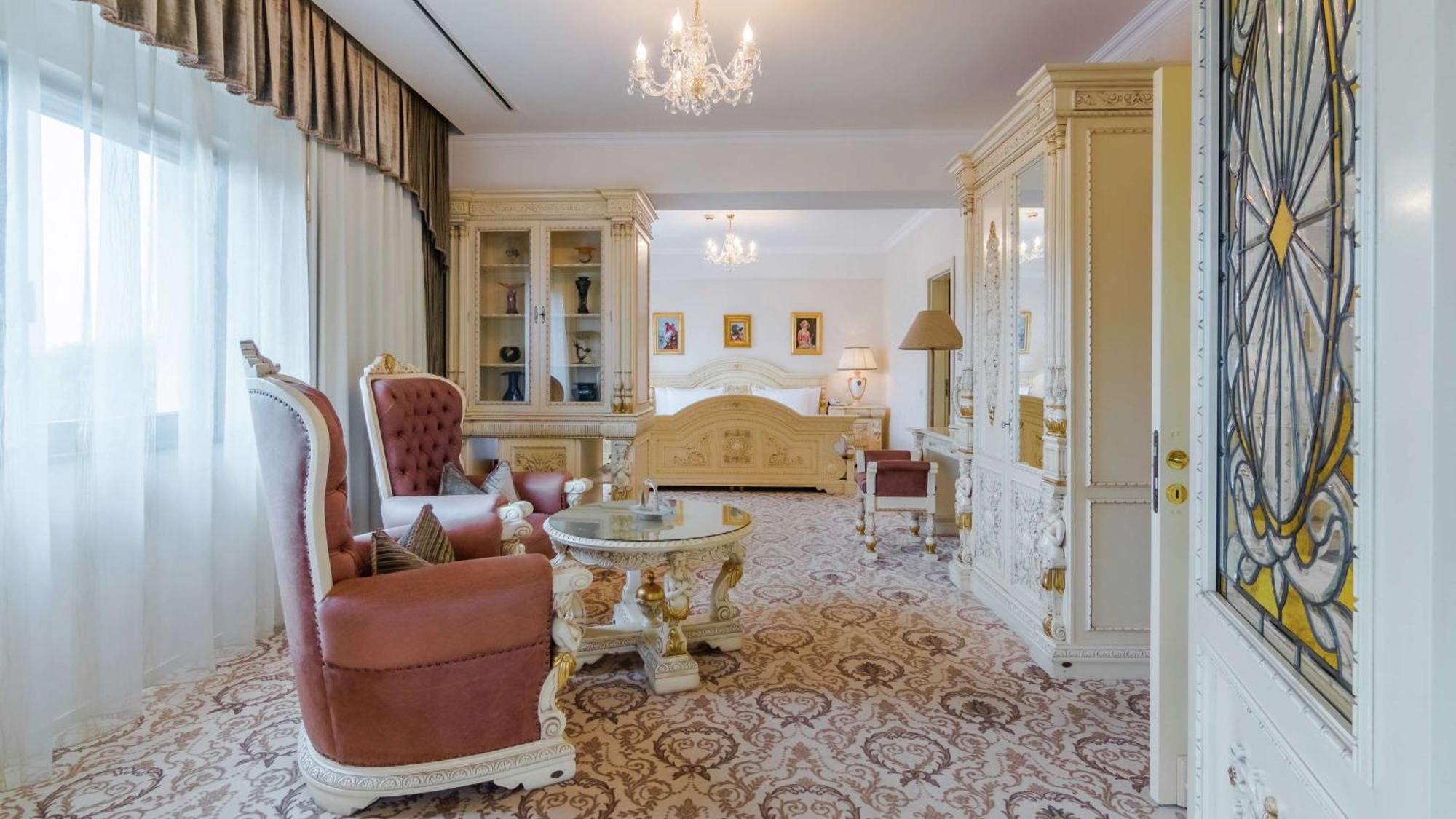 Hilton Sibiu Hotel Luaran gambar