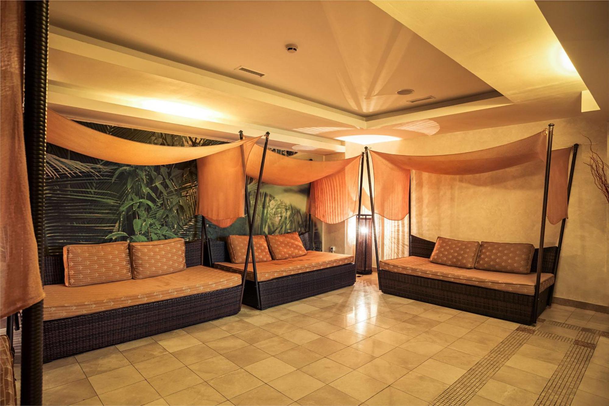 Hilton Sibiu Hotel Luaran gambar