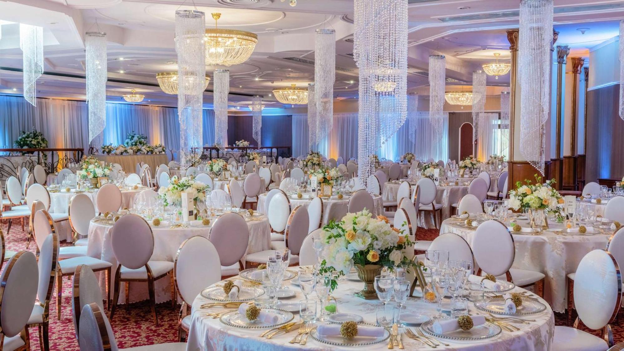 Hilton Sibiu Hotel Luaran gambar