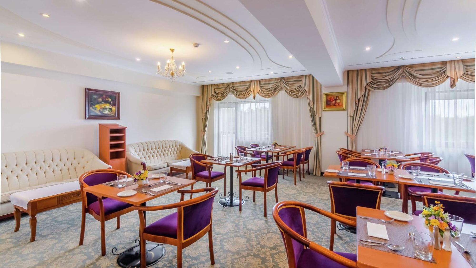 Hilton Sibiu Hotel Luaran gambar