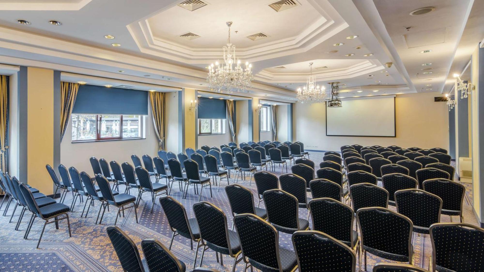 Hilton Sibiu Hotel Luaran gambar