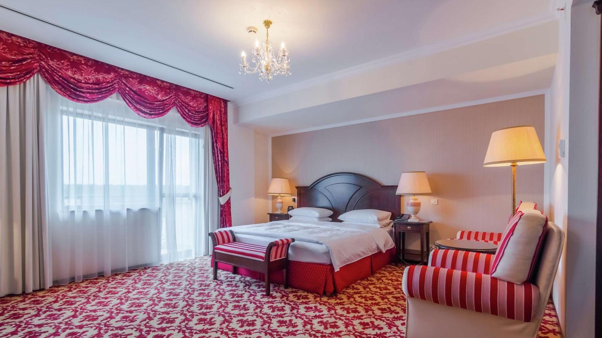 Hilton Sibiu Hotel Luaran gambar
