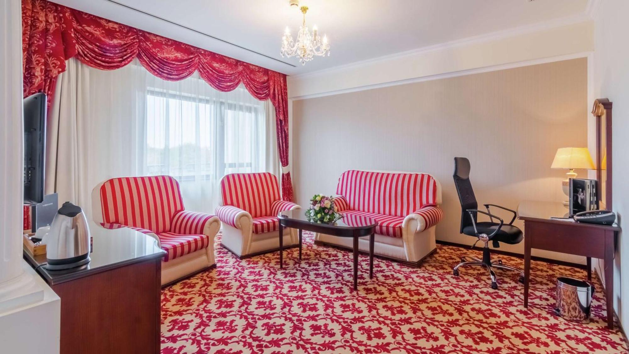 Hilton Sibiu Hotel Luaran gambar