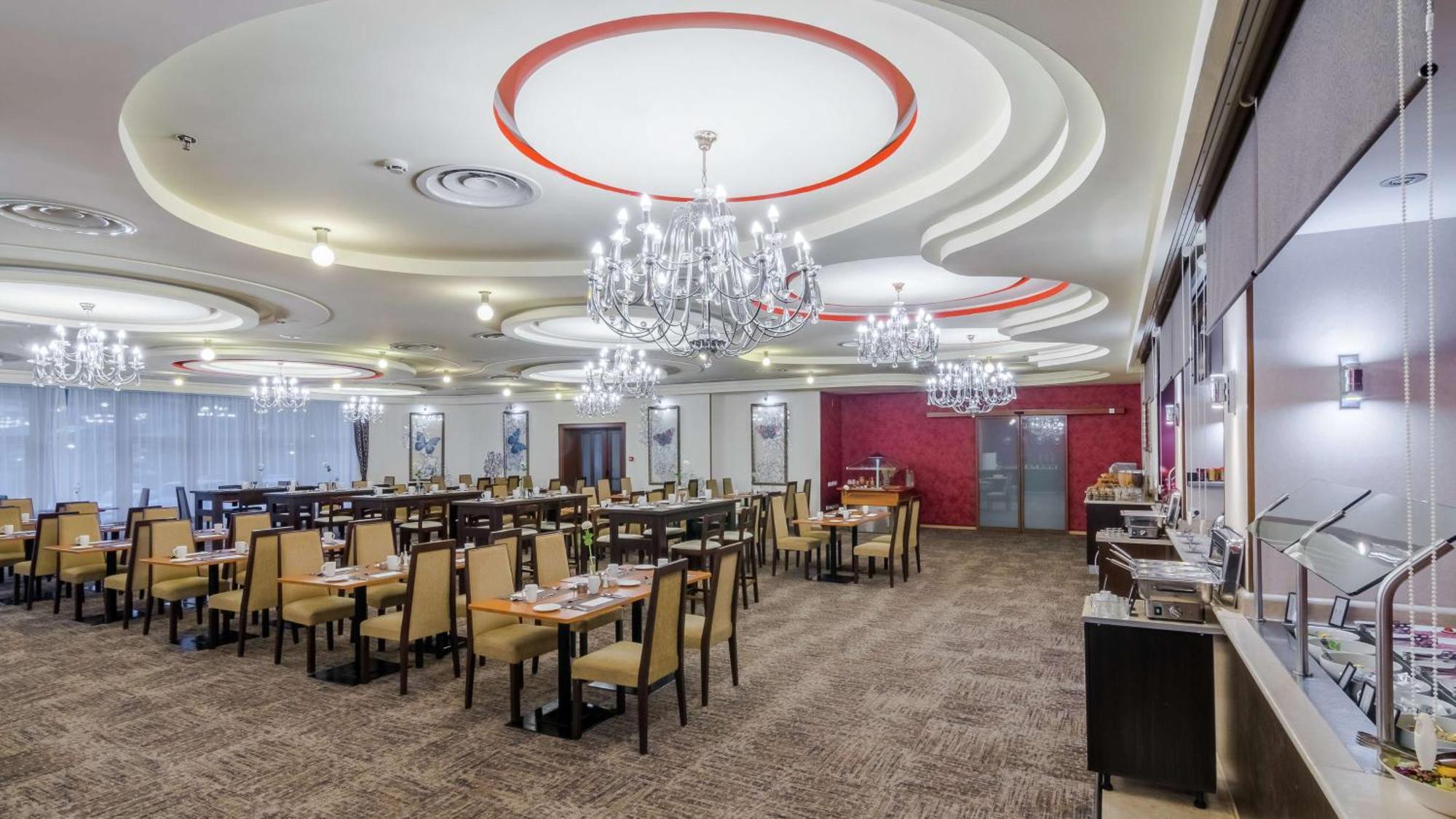 Hilton Sibiu Hotel Luaran gambar