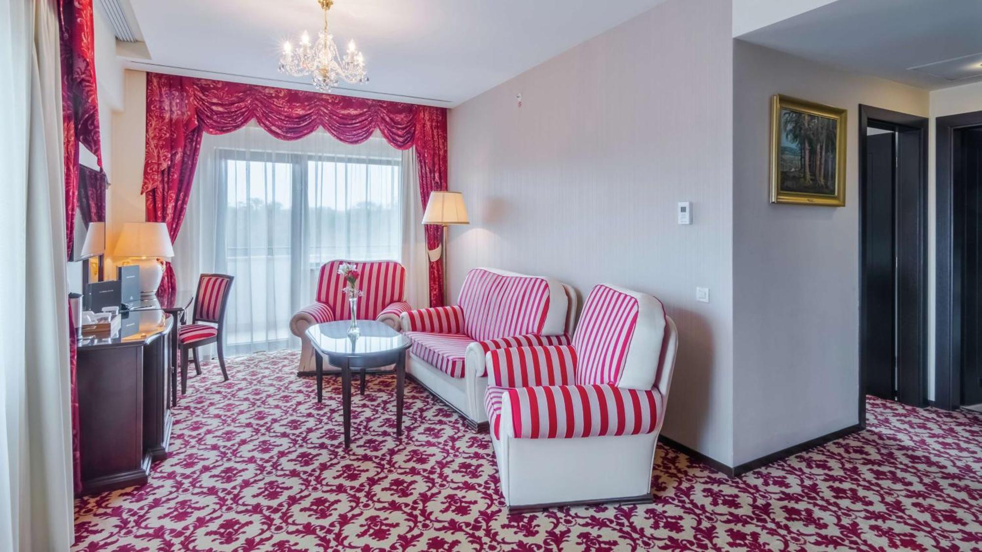 Hilton Sibiu Hotel Luaran gambar