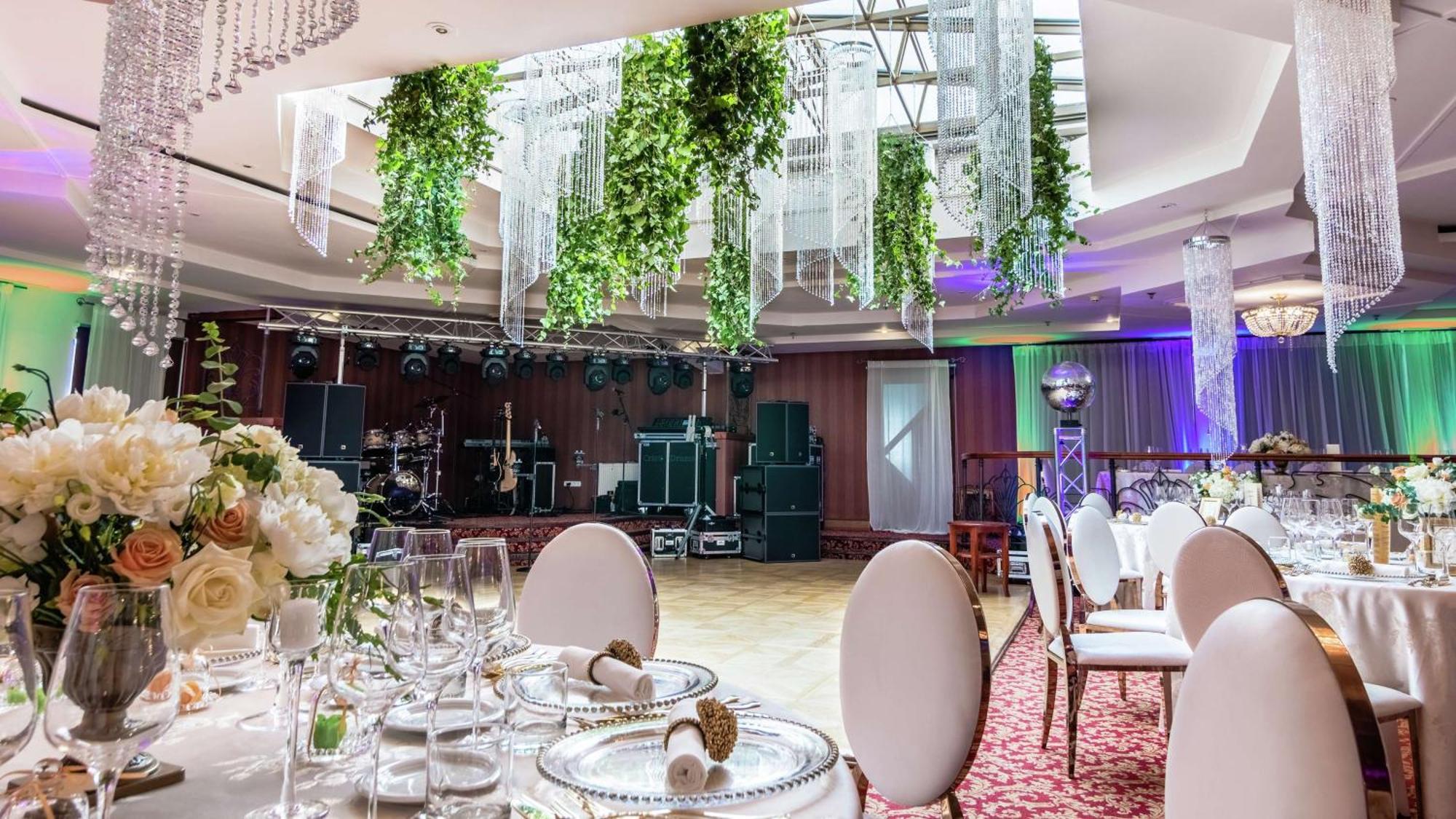 Hilton Sibiu Hotel Luaran gambar