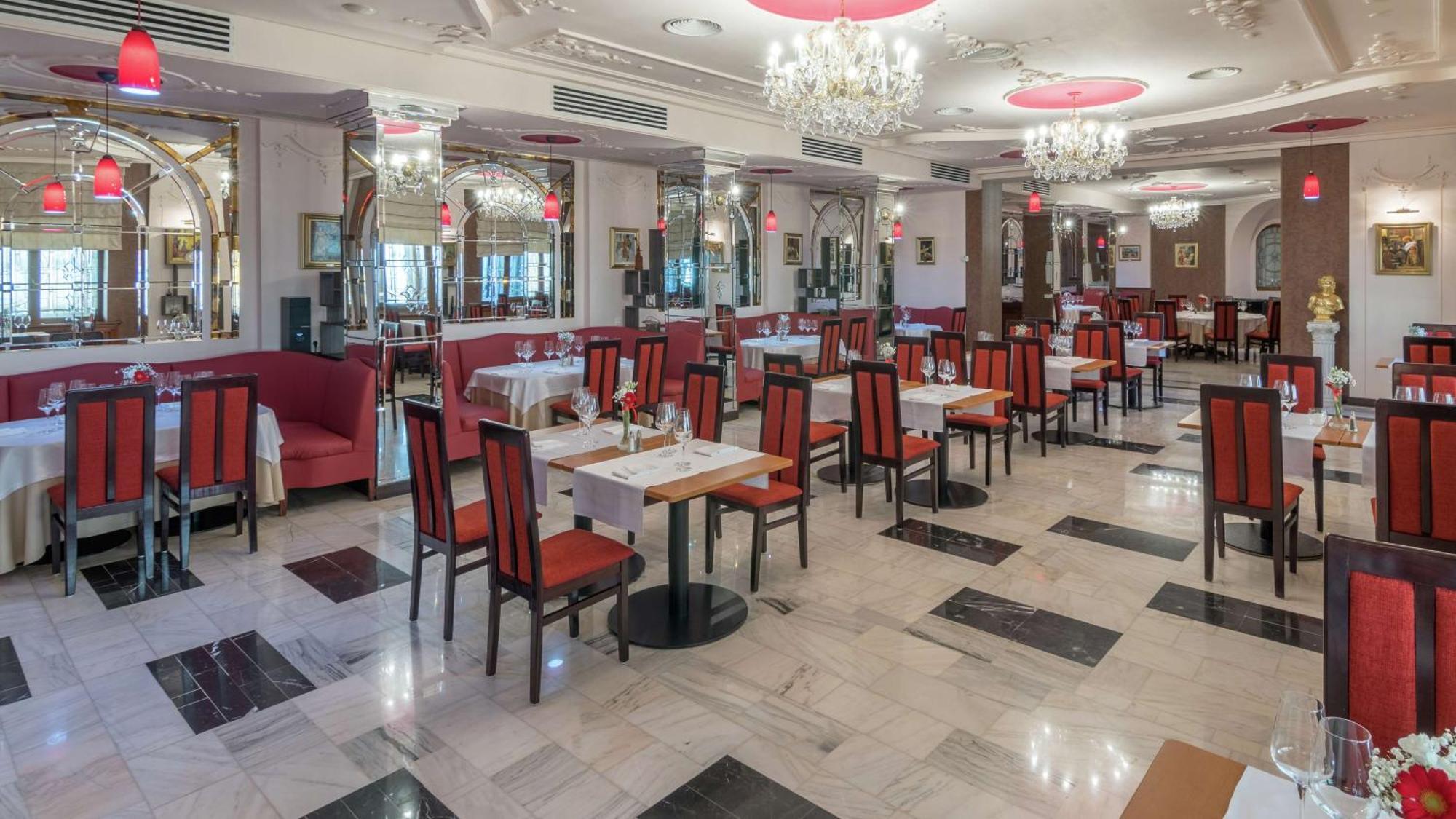 Hilton Sibiu Hotel Luaran gambar