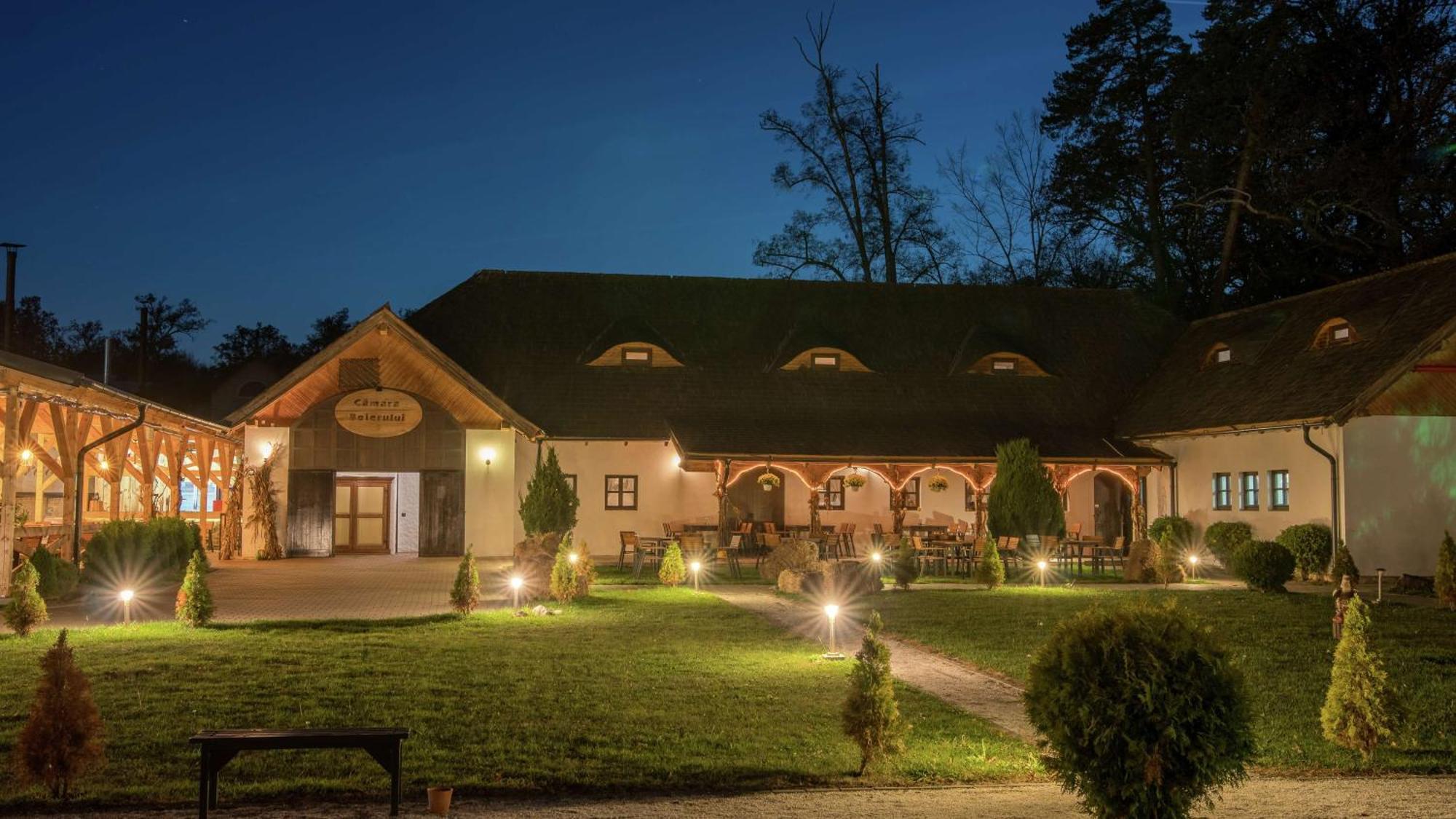 Hilton Sibiu Hotel Luaran gambar
