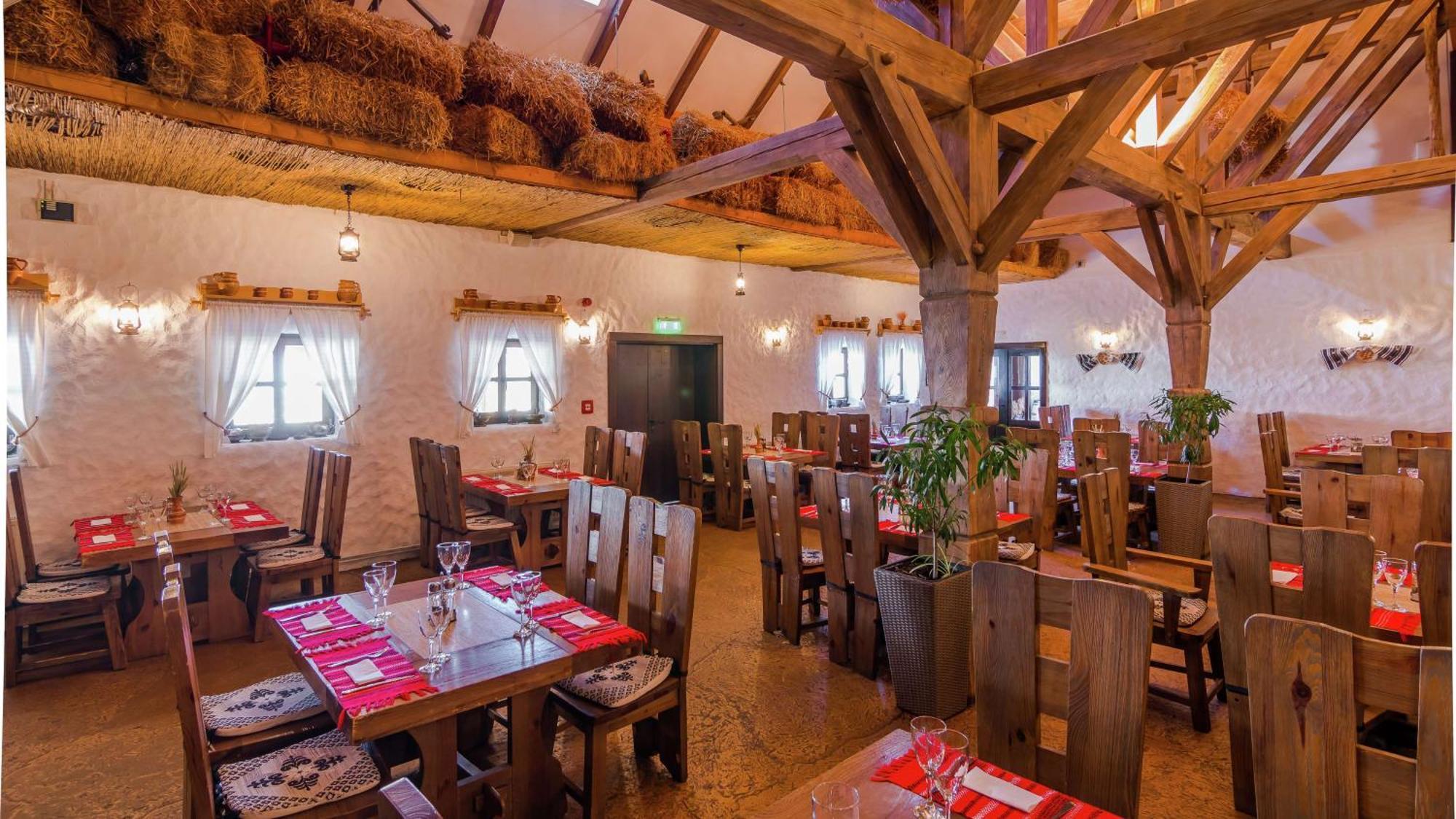 Hilton Sibiu Hotel Luaran gambar