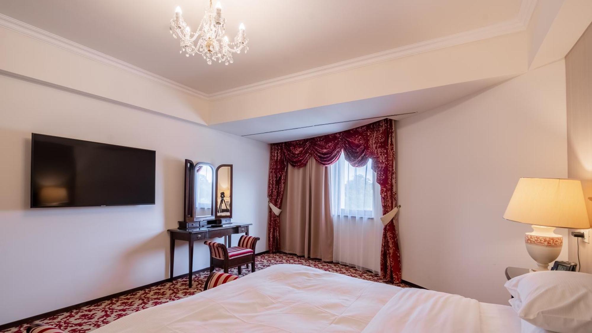Hilton Sibiu Hotel Luaran gambar